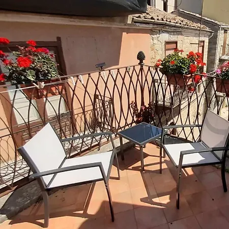 Archi Di San Giacomo Bed & Breakfast Cammarata