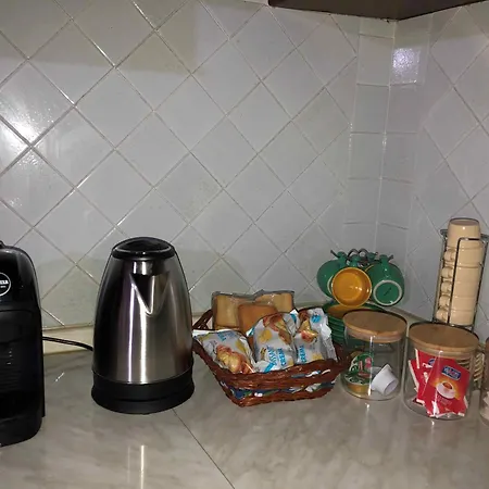 Alojamento de Acomodação e Pequeno-almoço Archi Di San Giacomo