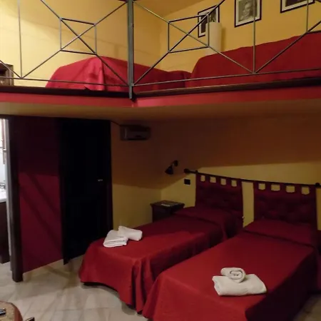 Alojamento de Acomodação e Pequeno-almoço Archi Di San Giacomo 3*