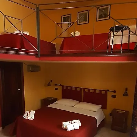 Archi Di San Giacomo Alojamento de Acomodação e Pequeno-almoço