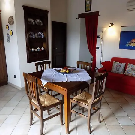 Alojamento de Acomodação e Pequeno-almoço Archi Di San Giacomo Cammarata