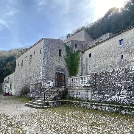 Archi Di San Giacomo Alojamento de Acomodação e Pequeno-almoço