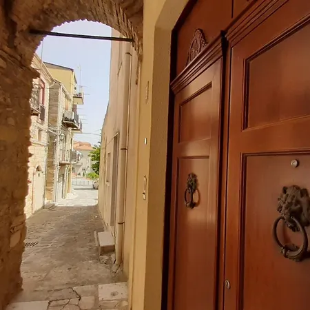 Alojamento de Acomodação e Pequeno-almoço Archi Di San Giacomo Cammarata